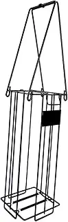 ａ aternee Pickleball Ball Retriever Gatherer Carrier with Handle Pickleball Collector Hooper Basket Pickup Tool for Outdoor Activities