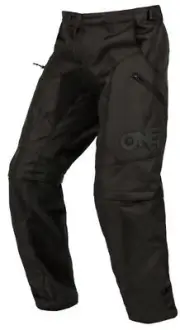 O'Neal Apocalypse Mens MX Offroad Over the Boot Pants Black