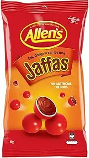Allen's Jaffas Chocolate Balls 1 kg