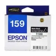 Epson 1598 Matte Blk Ink Cartridge