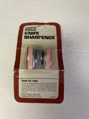 Cooks Tools Knife Sharpener New Old Stock Made In British Hong Kong