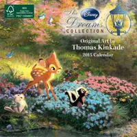 在飛比找金石堂優惠-Thomas Kinkade the Disney Drea