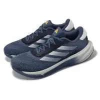 在飛比找momo購物網優惠-【adidas 愛迪達】慢跑鞋 Supernova Stri