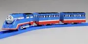 [JAPAN STOCK] TAKARA TOMY Plarail TS-20 Streamlined Thomas Motorized Toy Train