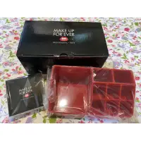 在飛比找蝦皮購物優惠-MAKE UP FOR EVER 桌上型口紅 彩妝 置物盒+