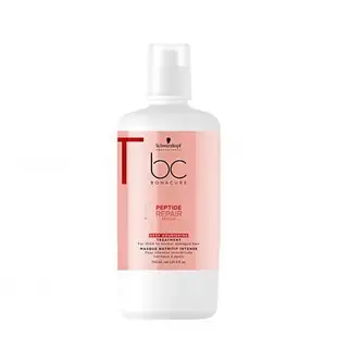 【現貨】Schwarzkopf 施華蔻 BC 極緻修護勝肽潤澤髮膜 750ML 受損髮質適用【丫丫代購】