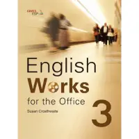 在飛比找蝦皮購物優惠-English Works for the Office 3