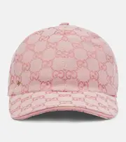 Gucci GG Supreme canvas baseball cap