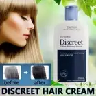 Restoria Discreet Grey Hair Color Restoring Cream Treatment Unisex Natural