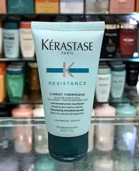 在飛比找Yahoo!奇摩拍賣優惠-便宜生活館【免沖洗護髮】卡詩 KERASTASE 煥髮重建熱