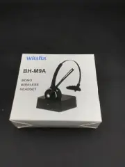 Willfui BH-M9A Mono wireless headset