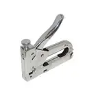 GA255277 101332 Silverline 3-in-1 Staple Gun 4-14mm Craft DIY Tool