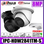 Dahua IPC-HDW2841TM-S 8MP Fixed-focal Eyeball WizSense IP POE Camera w/ Bracket
