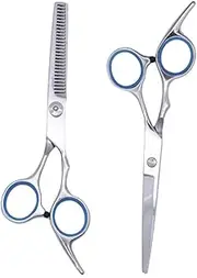 Haircut Tool Hair Cutting Kit Hair Cutting Scissors Barber Scissor Barber Scissors Razor for Men Razor Stylist Haircut Trimmers