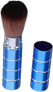 ERINGOGO Cleaning Tools Dulcimer Cleaner Bristle Brush for Cleaning Multifunctional Cleaning Brush Hand Dusting Brush Dulcimer Cleaning Accessory Brush Cleaner Tool Fiber Wool Blue