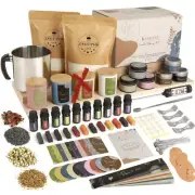Candle Making Kit - DIY Starter Soy Candle Making Supplies/Kit - Soy Wax