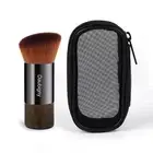 Foundation Brush for Liquid Makeup, Self Tanner Brush Flat Top Kabuki Profess...