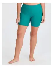 [Taking Shape] Essential Swim Short in Tahitian Tide