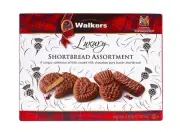 Walkers Shortbread Assorted Chocolate 1 Box