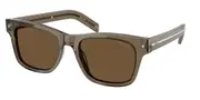Prada PR A17S 18T70F Men Sunglasses