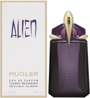 Alien By Thierry Mugler 2 FL OZ / 60 ml EDP Perfume New In Box Women
