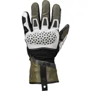 Venture-STX 1.0 Waterproof Green Motorcycle Gloves