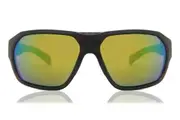 Smith Sunglasses Deckboss N9P L5 Matte Tortoise Brown Polarized Chromapop