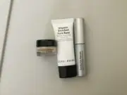 Bobbi Brown Mini 3 pcs SET - Smokey Eye Mascara/Face Base/Eye Base NEW