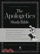 在飛比找三民網路書店優惠-The Apologetics Study Bible: H