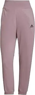 [adidas] Women's Tiro 7/8 Pants, Magic Mauve, X-Large