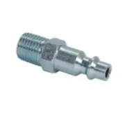 Grip Rite 1/4" Industrial Plug - 3/8" male npt GRF14MPB2