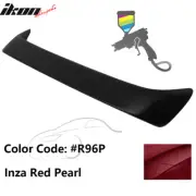 Fits 96-00 Honda Civic 2Dr Trunk Spoiler W/LED ABS Painted #R96P Inza Red Pearl (for: Honda Civic)