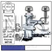 Nice Ignition Switch And Lock Assembly - NIC402