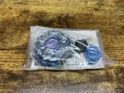 Takara Tomy Beyblade Metal Fight Mercury Anubis 85XF Black / Blue WBBA - New #2