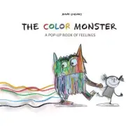 在飛比找博客來優惠-The Color Monster: A Pop-Up Bo