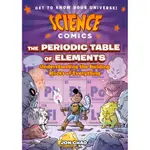 THE PERIODIC TABLE OF ELEMENTS (SCIENCE COMICS)/JON CHAD【禮筑外文書店】