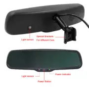 4.3" TFT LCD Car Rear View Mirror Monitor For Reversing Camera Kit & DVD VCR New