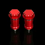 Engrave Frame Cap Hex Seat Bolts Screws Hooks For Honda Monkey 125 2018-2023