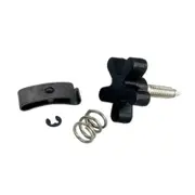 Direct Replacement Throttle Tension Screw Assembly For 56402-83A 56394-74 11155 Motorcycles, With Installation Hardware Multicolor