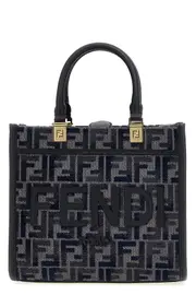 FENDI 'Fendi Sunshine Small' Shopping Bag