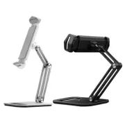 Adjustable Laptop Phone Stand Folding Tablet Pad Notebook Cooling Riser Portable