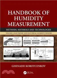 在飛比找三民網路書店優惠-Handbook of Humidity Measureme