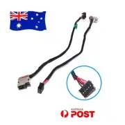 DC Power Jack Socket With Cable Wire For HP Envy 17-J Series P/N: 713704-YD4 AU