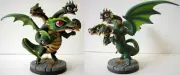 Chibi Dragon Queen - - Dungeon World Adventurers