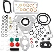 Fuel Injection Pump Repair Kit For Ford Massey Ferguson Long Tractor DPA CAV 3 4 6 Cyl