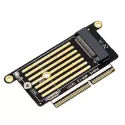 for M.2 NVMe SSD to 2016 2017 A1708 SSD Adapter Card NGFF for M.2 NVMe for M for