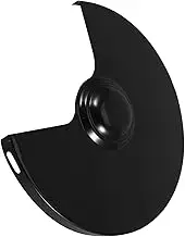 MUCKLILY 200mm Bench Grinder Shield Angle Grinder Protector Eye Guard Tungsten Steel Safety Cover for Workshop
