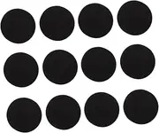 HEALLILY 12Pcs Polishing Sponge Pads Kit for Car Buffing Waxing Wheel Lightweight and Easy to Assemble for Coating Paints and Polishing Machines