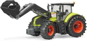 Claas Axion 950 with Frontloader