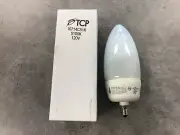 TCP 10714C 5100K 14W Compact Fluorescent Lamp Candelabra Base